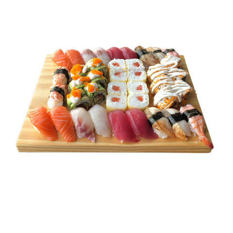 #1003- Sushi misto (40 peças)