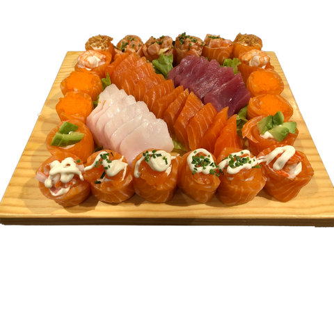 Mixed sushi (44 pieces)