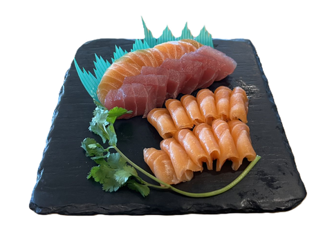 Sashimi (24 pieces)