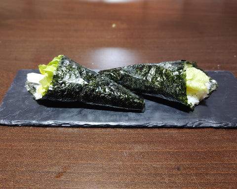 Temaki vegetais (2 un.)