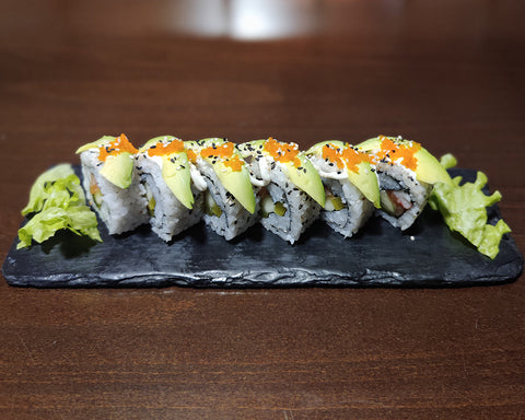 Futo maki (6 pieces)