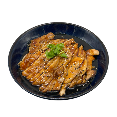 Frango Teriyaki