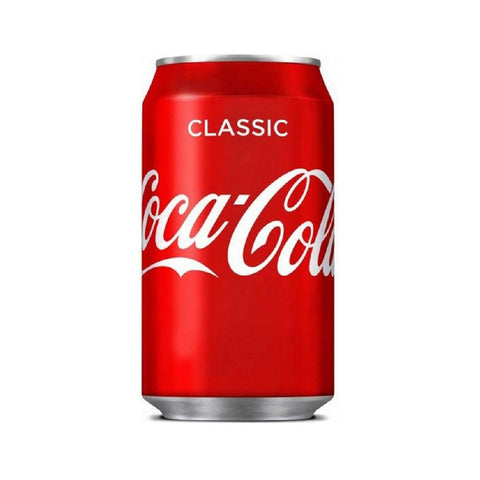 COCA-COLA Sabor Original Lata 33cl