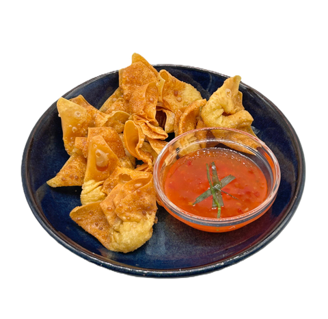 Wonton Frito (12 piezas)