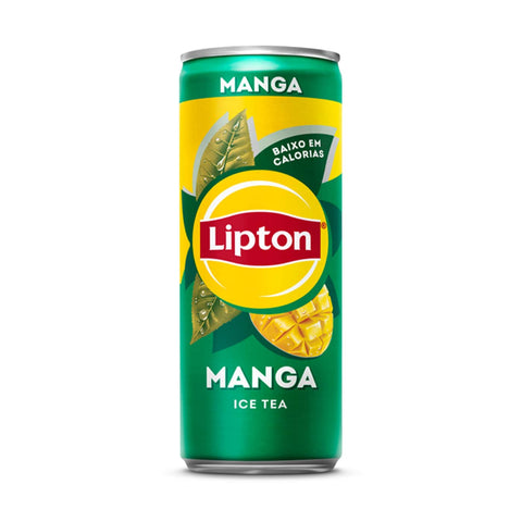 Té helado de mango 33cl