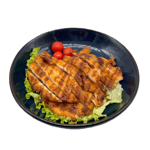 pollo empanizado