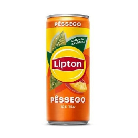 Ice Tea de Pêssego 33cl