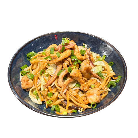 #1203- Yakisoba sansen