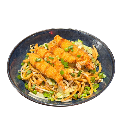 #1206- Yakisoba panko ebi